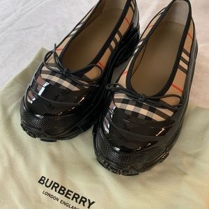 Burberry Rain Boot - Shoe Style